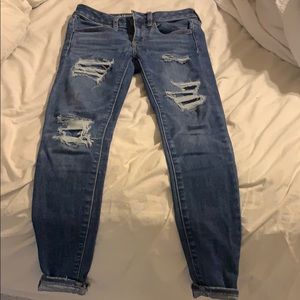 American eagle jeans